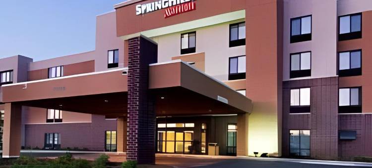 苏福尔斯万豪SpringHill酒店(SpringHill Suites Sioux Falls)图片