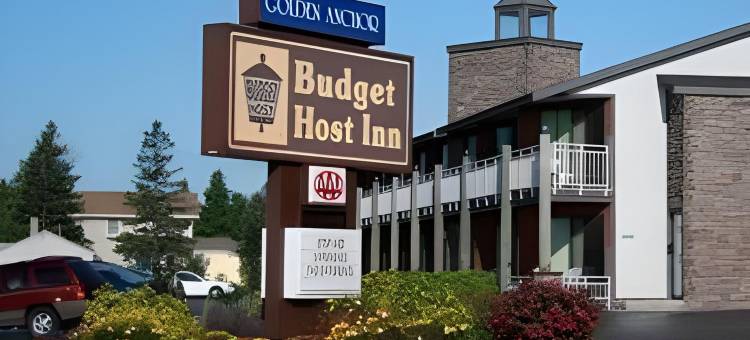 豪斯特廉价汽车旅馆及套房(Budget Host Inn & Suites)图片