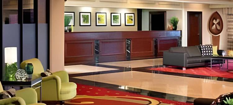 印第安纳波利斯东万豪酒店(Indianapolis Marriott East)图片