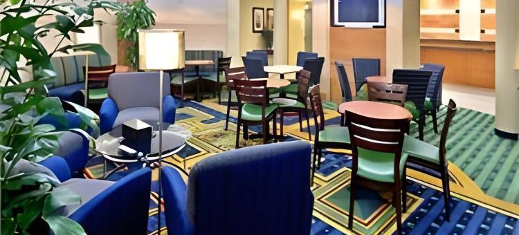 圣彼得堡清水SpringHill套房酒店(SpringHill Suites St. Petersburg Clearwater)图片