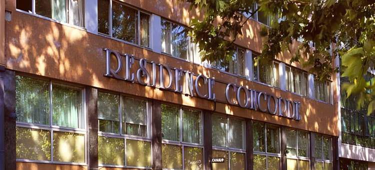 内梅阿阿帕特门特霍特尔图卢兹加尔马塔比奥(Nemea Appart Hotel Concorde Toulouse Gare Matabiau)图片