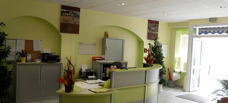 洛吉斯沙普塔尔安波西酒店(Logis Hôtel Chaptal, Amboise)图片
