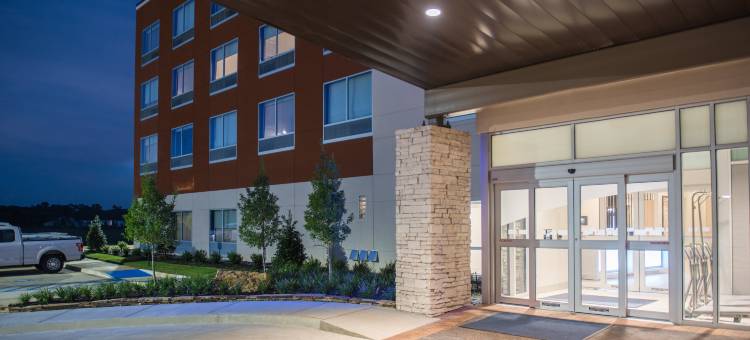 拉斯顿智选假日套房酒店(Holiday Inn Express & Suites Ruston)图片