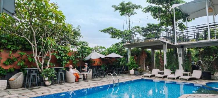Bell's Place Hotel图片