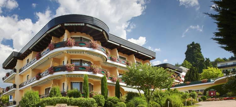 Relais & Châteaux Hotel Schwarzmatt图片