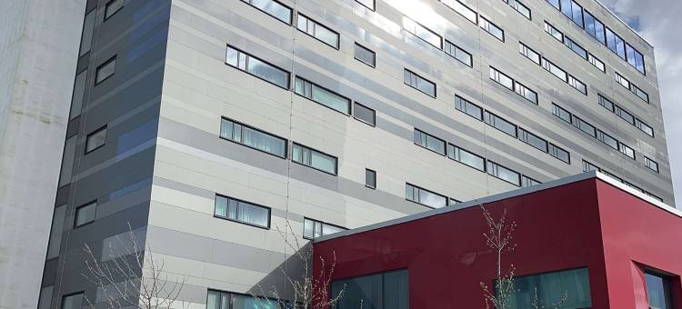 贝斯特韦斯特优质酒店 公园城市隆德(Best Western Plus Park City Lund)图片