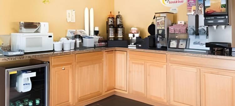 速8酒店-温德姆集团巴黎伊利诺伊(Super 8 by Wyndham Paris IL)图片