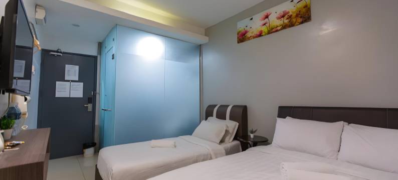 U Plus经济型酒店(U Plus Budget Hotel)图片