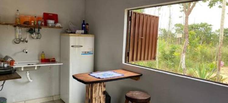 Pousada Sitio do Terrão a 500 Metros da Br 040 e a 10 Minutos da Prainha图片