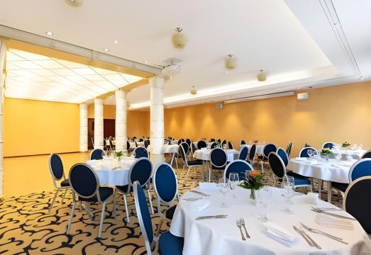 Scandic Atlas Hotel Overview