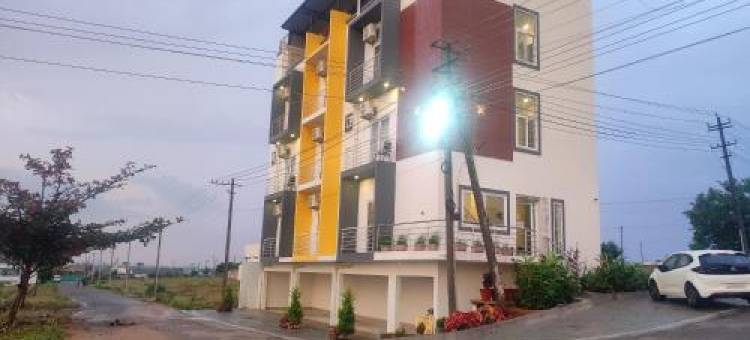 Mitra Hotels & Retreat图片