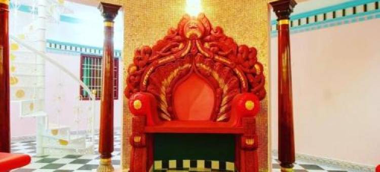 Kottai Veedu Pondicherry图片