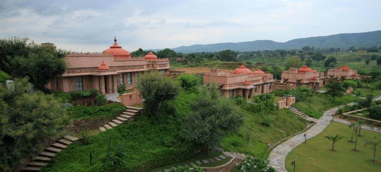 齐普尔生命之树水疗度假村(Tree of Life Resort & Spa Jaipur)图片