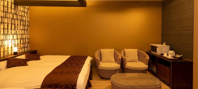 Oita Onsen Business Resort Sourin图片