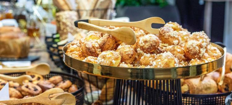 安奈斯中心美居酒店(Hôtel Mercure Annecy Centre)图片