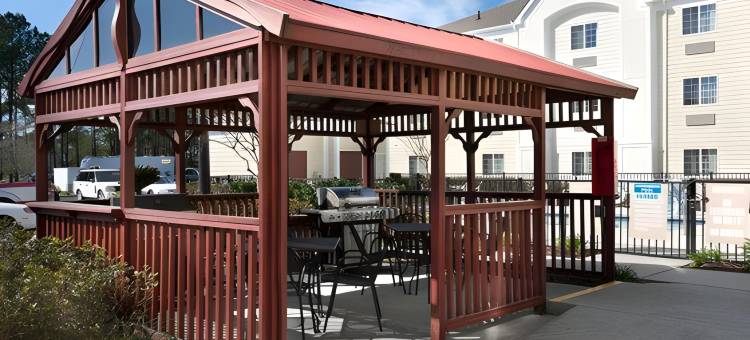 Candlewood Suites 萨凡纳机场 by IHG(Candlewood Suites Savannah Airport by IHG)图片