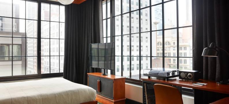 布鲁克林艾斯酒店(Ace Hotel Brooklyn)图片