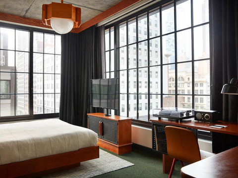 布鲁克林艾斯酒店