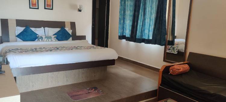 那克沙特拉海滩度假村(Nakshatra Beach Resort)图片