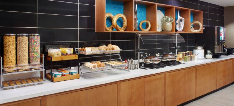 SpringHill套房酒店－夏洛特大学研究园(SpringHill Suites Charlotte University Research Park)图片