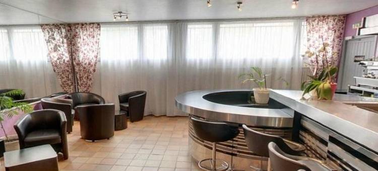 法国卡奥尔布里特酒店(Brit Hotel Cahors - Le France)图片