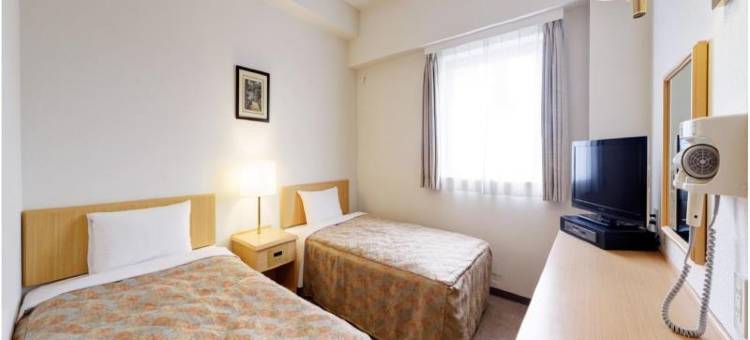 Hotel AZ Fukuoka Amagi-Inter Ten图片
