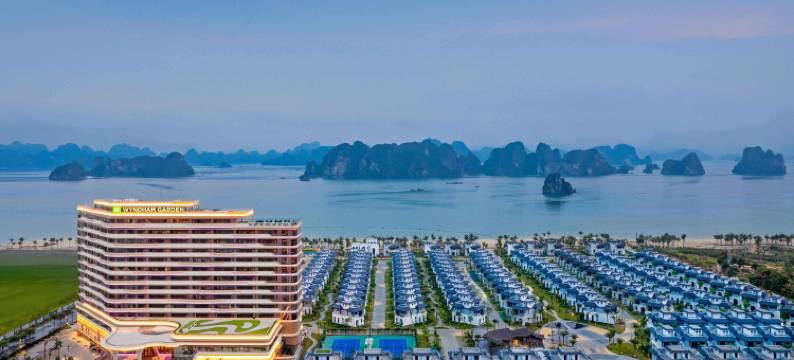 越南索纳西凡唐温德姆花园酒店(Wyndham Garden Sonasea Van Don)图片