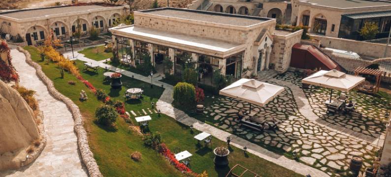塞拉芬洞穴酒店(Seraphim Cave Hotel and Spa Cappadocia)图片