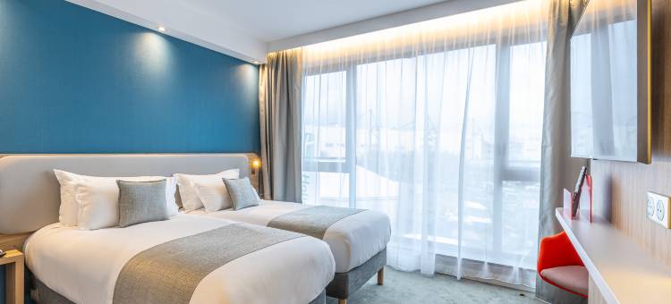 阿雅克肖智选假日酒店(Holiday Inn Express Ajaccio)图片