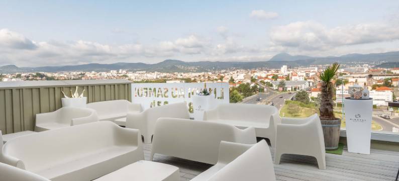 B＆B酒店克莱蒙费朗A71/A75 La Méridienne(B&B Hotel Clermont-Ferrand A71-A75 la Méridienne)图片