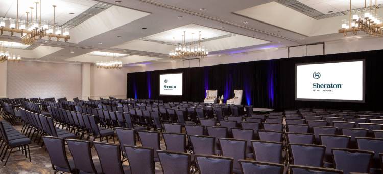 阿林顿喜来登酒店(Sheraton Arlington Hotel)图片