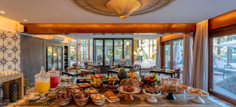伊利亚贝拉Casa di Sirena酒店(Casa di Sirena Ilhabela)图片
