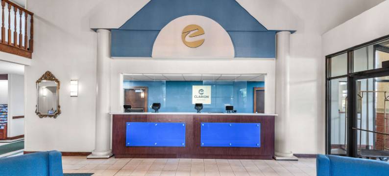 克拉丽奥西北套房酒店(Clarion Inn & Suites Northwest)图片