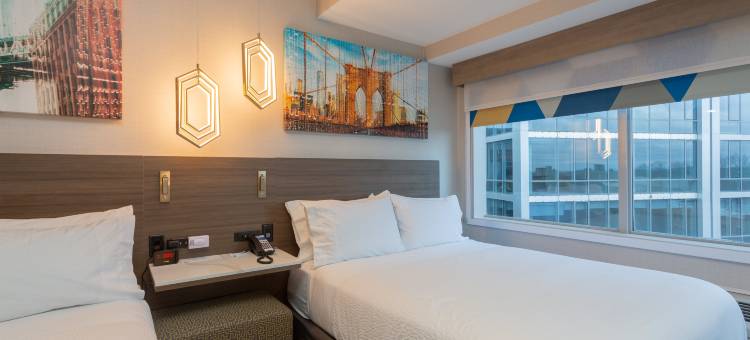 新罗谢尔智选假日酒店(Holiday Inn Express New Rochelle)图片