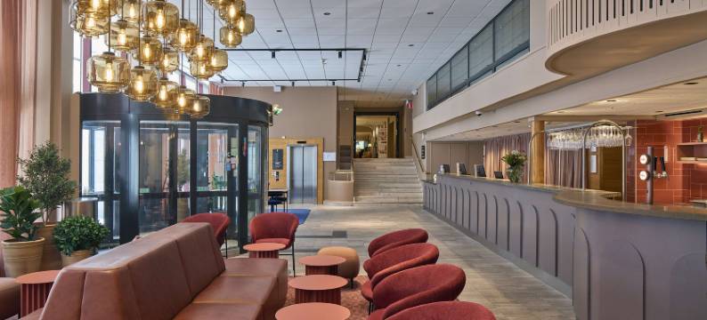 斯堪迪克思万尼尔酒店(Scandic Swania)图片