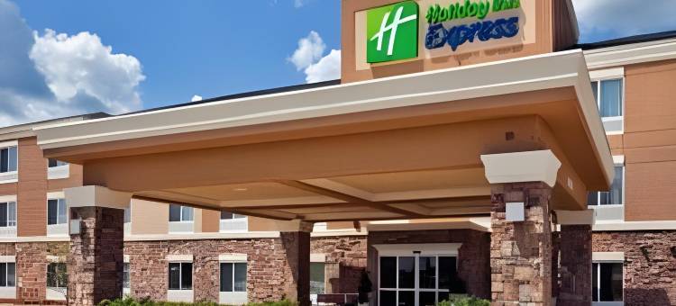 阿特莫尔智选假日酒店(Holiday Inn Express Atmore North)图片
