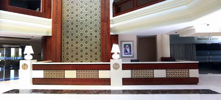 塞拉莱米尔巴特温德姆花园酒店(Wyndham Garden Salalah Mirbat)图片