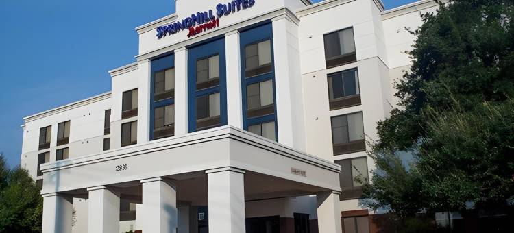 奥斯汀西北主商业区万豪SpringHill酒店(SpringHill Suites Austin the Domain Area)图片