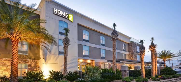 圣西蒙斯岛希尔顿惠庭酒店(Home2 Suites by Hilton St. Simons Island)图片