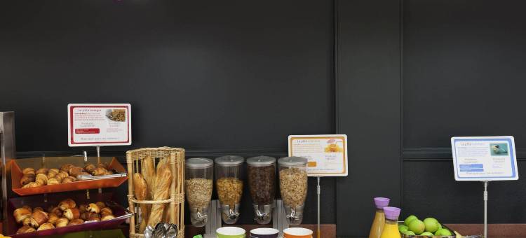 宜必思尚品罗阿讷中心火车站酒店(Ibis Styles Roanne Centre Gare)图片