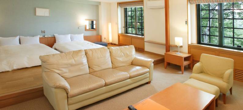 Tabist Hotel Colosseum Inn Tateshina图片