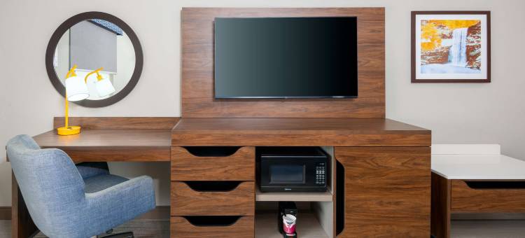 默夫里斯伯勒欢朋套房酒店(Hampton Inn & Suites Murfreesboro)图片