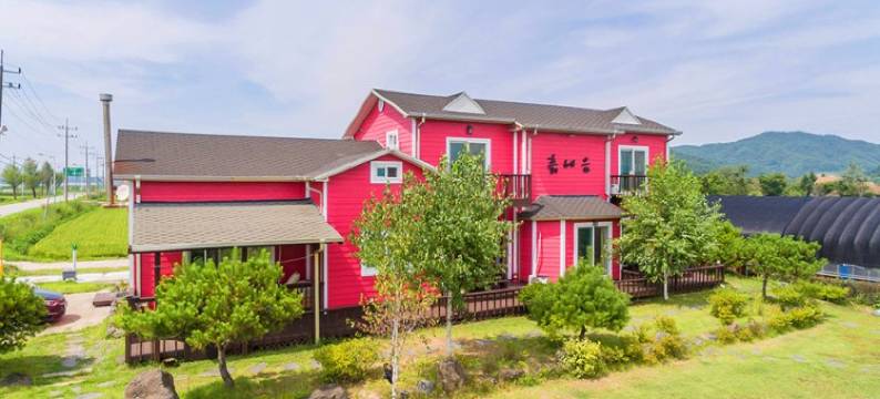 Cheorwon Smelling Yellow Clay Pension图片