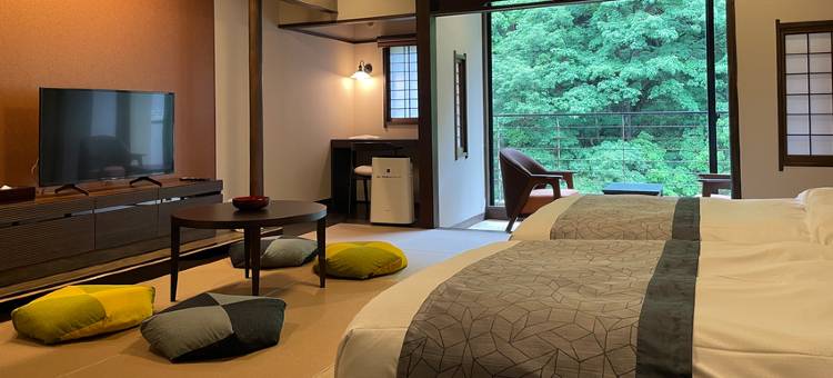 小川温泉元汤小川酒店(Hotel Ogawa)图片