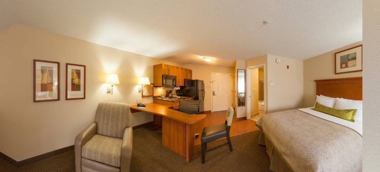 Candlewood Suites 里士满机场(Candlewood Suites Richmond Airport)图片