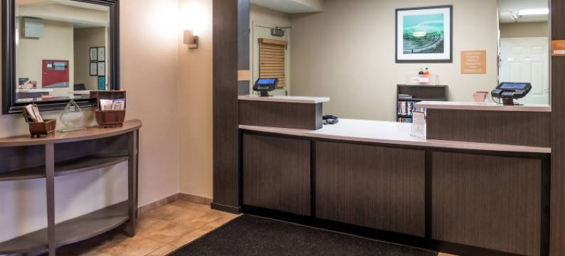 Candlewood Suites 帕迪尤卡(Candlewood Suites PADUCAH by IHG)图片