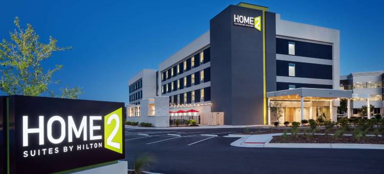 威尔明顿希尔顿惠庭酒店(Home2 Suites by Hilton Wilmington Medical Park Downtown)图片