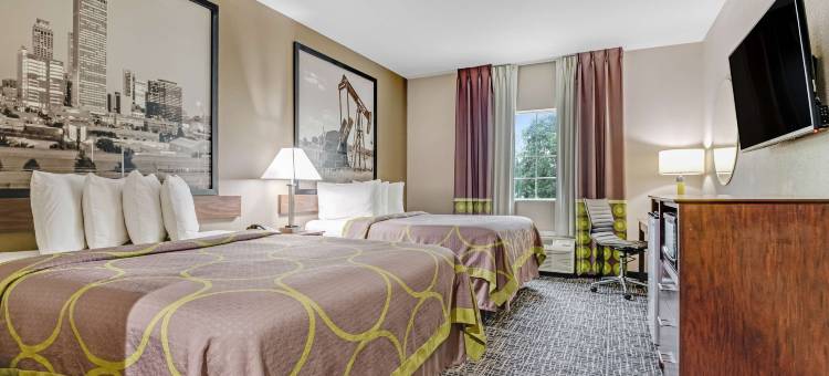 SureStay Plus Hotel by Best Western Owasso Tulsa North图片