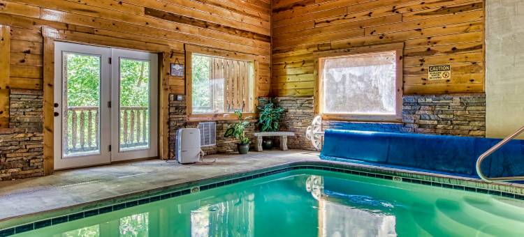 Swimming in Paradise图片