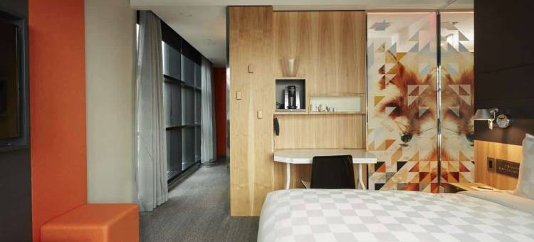 卡尔加里东村阿尔特酒店(Alt Hotel Calgary East Village)图片